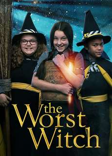 Phù thủy xui xẻo (Phần 1) - The Worst Witch (Season 1) - (2017) - PhimMoi2024 - Website xem phim miễn phí tốt nhất
