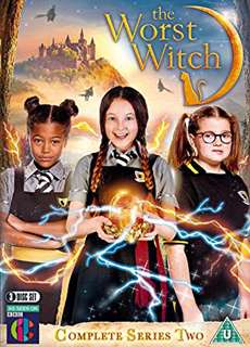 Phù thủy xui xẻo (Phần 2) - The Worst Witch (Season 2) - (2018) - PhimMoi2024 - Website xem phim miễn phí tốt nhất