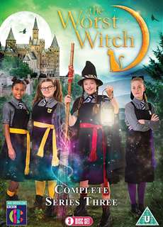 Phù thủy xui xẻo (Phần 3) - The Worst Witch (Season 3) - (2019) - PhimMoi2024 - Website xem phim miễn phí tốt nhất
