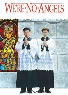 Phút Hướng Thiện - We're No Angels - (1989) - PhimMoi2024 - Website xem phim miễn phí tốt nhất