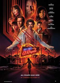 Phút Kinh Hoàng Tại El Royale - Bad Times at the El Royale - (2018) - PhimMoi2024 - Website xem phim miễn phí tốt nhất