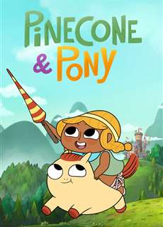 Pinecone & Pony (Phần 1) - Pinecone & Pony (Season 1) - (2022) - PhimMoi2024 - Website xem phim miễn phí tốt nhất