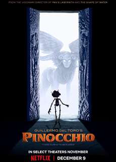 Pinocchio của Guillermo del Toro - Guillermo del Toro’s Pinocchio - (2022) - PhimMoi2024 - Website xem phim miễn phí tốt nhất