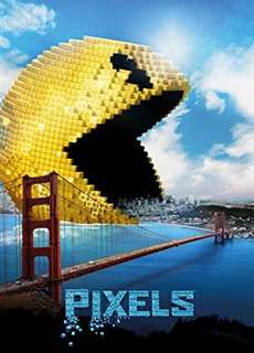 Pixels - Pixels - (2015) - PhimMoi2024 - Website xem phim miễn phí tốt nhất