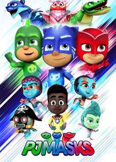 PJ Masks: Anh hùng mặc đồ ngủ - PJ Masks - (2015) - PhimMoi2024 - Website xem phim miễn phí tốt nhất