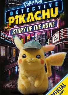 Pokémon: Thám tử Pikachu - Pokémon Detective Pikachu - (2019) - PhimMoi2024 - Website xem phim miễn phí tốt nhất