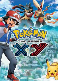 Pokémon The Series: XY - Pokémon The Series: XY - (2014) - PhimMoi2024 - Website xem phim miễn phí tốt nhất
