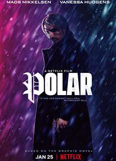Polar: Sát thủ tái xuất - Polar - (2019) - PhimMoi2024 - Website xem phim miễn phí tốt nhất