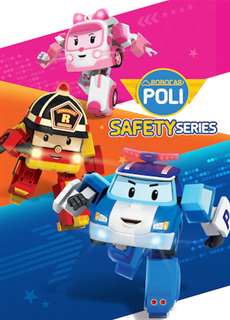 Poli và các bạn: Hướng dẫn an toàn - Robocar POLI Safety Series - (2011) - PhimMoi2024 - Website xem phim miễn phí tốt nhất