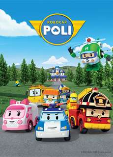 Poli và các bạn - Robocar Poli - (2011) - PhimMoi2024 - Website xem phim miễn phí tốt nhất