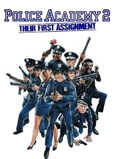 Police Academy 2: Their First Assignment - Police Academy 2: Their First Assignment - (1985) - PhimMoi2024 - Website xem phim miễn phí tốt nhất