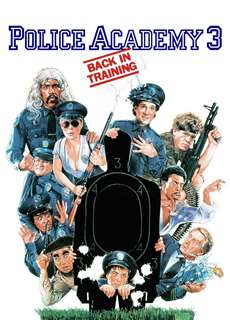 Police Academy 3: Back in Training - Police Academy 3: Back in Training - (1986) - PhimMoi2024 - Website xem phim miễn phí tốt nhất