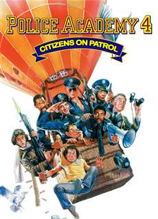Police Academy 4: Citizens on Patrol - Police Academy 4: Citizens on Patrol - (1987) - PhimMoi2024 - Website xem phim miễn phí tốt nhất