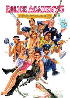 Police Academy 5: Assignment: Miami Beach - Police Academy 5: Assignment: Miami Beach - (1988) - PhimMoi2024 - Website xem phim miễn phí tốt nhất