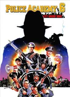 Police Academy 6: City Under Siege - Police Academy 6: City Under Siege - (1989) - PhimMoi2024 - Website xem phim miễn phí tốt nhất