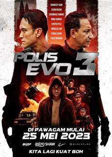 Polis Evo 3 - Polis Evo 3 - (2023) - Website xem phim miễn phí tốt nhất