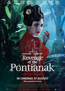 Pontianak báo thù - Revenge of the Pontianak - (2019) - Website xem phim miễn phí tốt nhất