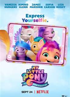 Pony Bé Nhỏ: Thế Hệ Mới - My Little Pony: A New Generation - (2021) - PhimMoi2024 - Website xem phim miễn phí tốt nhất