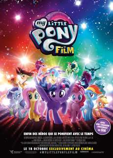 Pony Bé Nhỏ - My Little Pony: The Movie - (2017) - PhimMoi2024 - Website xem phim miễn phí tốt nhất