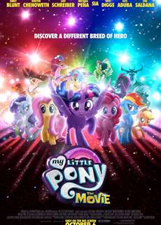 Pony Bé Nhỏ - My Little Pony: The Movie - (2017) - PhimMoi2024 - Website xem phim miễn phí tốt nhất
