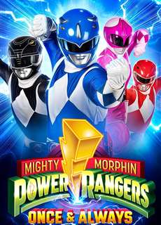 Power Rangers: Một lần và mãi mãi - Mighty Morphin Power Rangers: Once &amp; Always - (2023) - PhimMoi2024 - Website xem phim miễn phí tốt nhất