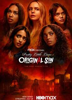 Những Thiên Thần Nói Dối: Nguồn Gốc Tội Ác - Pretty Little Liars: Original Sin - (2022) - PhimMoi2024 - Website xem phim miễn phí tốt nhất