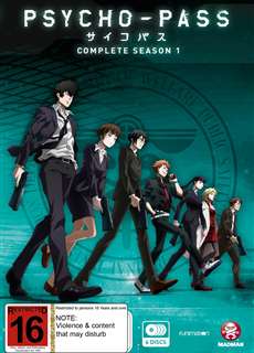 Psycho-Pass - Psycho-Pass - (2013) - PhimMoi2024 - Website xem phim miễn phí tốt nhất