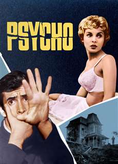 Psycho - Psycho - (1960) - PhimMoi2024 - Website xem phim miễn phí tốt nhất