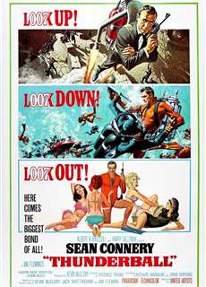 Quả Cầu Sấm Sét - Thunderball - (1965) - PhimMoi2024 - Website xem phim miễn phí tốt nhất