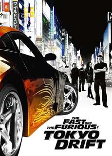 Quá Nhanh Quá Nguy Hiểm 3: Chinh Phục Tokyo - The Fast and the Furious: Tokyo Drift - (2006) - PhimMoi2024 - Website xem phim miễn phí tốt nhất