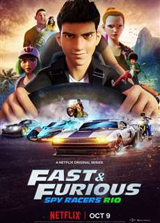 Quá nhanh quá nguy hiểm: Điệp viên tốc độ (Phần 2) - Fast & Furious Spy Racers (Season 2) - (2020) - PhimMoi2024 - Website xem phim miễn phí tốt nhất