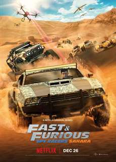 Quá nhanh quá nguy hiểm: Điệp viên tốc độ (Phần 3) - Fast & Furious Spy Racers (Season 3) - (2020) - PhimMoi2024 - Website xem phim miễn phí tốt nhất