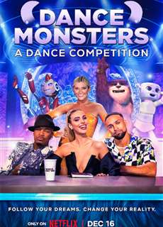 Quái kiệt sàn nhảy - Dance Monsters - (2022) - PhimMoi2024 - Website xem phim miễn phí tốt nhất