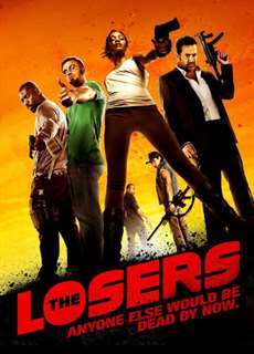Quái Kiệt Thất Thế - The Losers - (2010) - PhimMoi2024 - Website xem phim miễn phí tốt nhất
