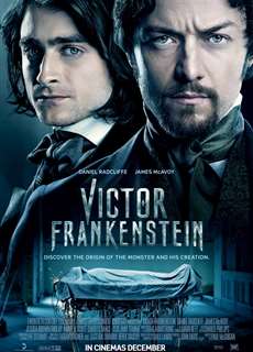 Quái Nhân Của Frankenstein - Victor Frankenstein - (2015) - PhimMoi2024 - Website xem phim miễn phí tốt nhất