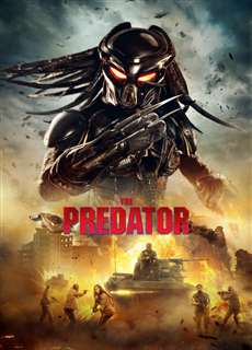 Quái Thú Vô Hình - The Predator - (2018) - PhimMoi2024 - Website xem phim miễn phí tốt nhất
