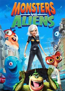 Quái Vật Ác Chiến Người Ngoài Hành Tinh - Monsters vs. Aliens - (2009) - PhimMoi2024 - Website xem phim miễn phí tốt nhất