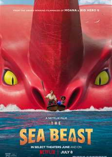 Quái Vật Biển Khơi - The Sea Beast - (2022) - PhimMoi2024 - Website xem phim miễn phí tốt nhất