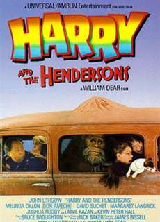 Quái Vật Chân To Và Nhà Henderson - Harry and the Hendersons - (1987) - PhimMoi2024 - Website xem phim miễn phí tốt nhất
