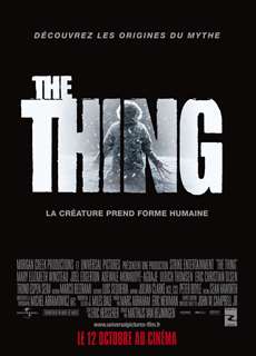 Quái Vật Kinh Dị - The Thing - (2011) - PhimMoi2024 - Website xem phim miễn phí tốt nhất