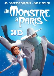 Quái Vật Paris - A Monster in Paris - (2011) - PhimMoi2024 - Website xem phim miễn phí tốt nhất