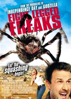 Quái Vật Tám Chân - Eight Legged Freaks - (2002) - PhimMoi2024 - Website xem phim miễn phí tốt nhất