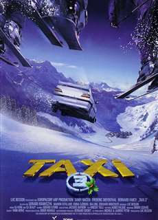Quái Xế 3 - Taxi 3 - (2003) - PhimMoi2024 - Website xem phim miễn phí tốt nhất