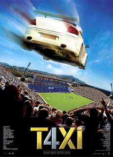 Quái Xế 4 - Taxi 4 - (2007) - PhimMoi2024 - Website xem phim miễn phí tốt nhất