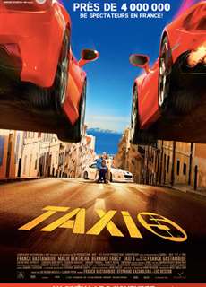 Quái Xế 5 - Taxi 5 - (2018) - PhimMoi2024 - Website xem phim miễn phí tốt nhất