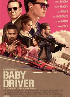 Quái xế Baby - Baby Driver - (2017) - PhimMoi2024 - Website xem phim miễn phí tốt nhất