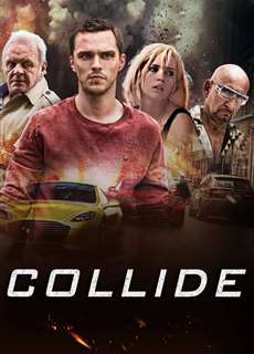 Quái Xế Mafia - Collide - (2016) - PhimMoi2024 - Website xem phim miễn phí tốt nhất