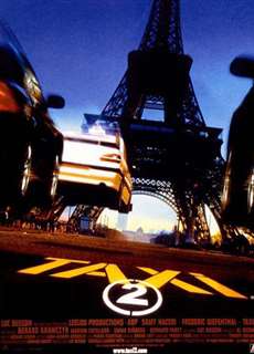Quái Xế Taxi 2 - Taxi 2 - (2000) - PhimMoi2024 - Website xem phim miễn phí tốt nhất