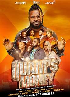 Quam đổi đời - Quam's Money - (2020) - Website xem phim miễn phí tốt nhất