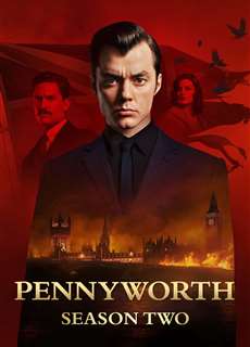 Quản Gia Người Dơi (Phần 2) - Pennyworth: The Origin of Batman's Butler (Season 2) - (2020) - PhimMoi2024 - Website xem phim miễn phí tốt nhất